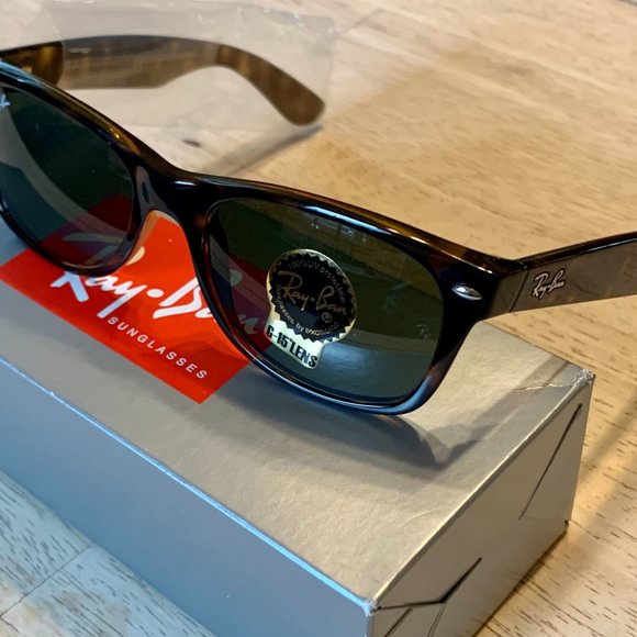 Rayban New Wayfarer Classic - Picture 4 of 10